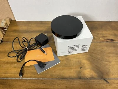 Asus Google Nexus Player Android TV Streaming Media Console TV500I No Remote - Image 1 of 4