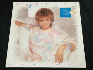1986 VINTAGE SEALED RECORD ALBUM *MOMENTS* BARBARA MANDRELL (MCA) #MCA 5769 - Picture 1 of 2