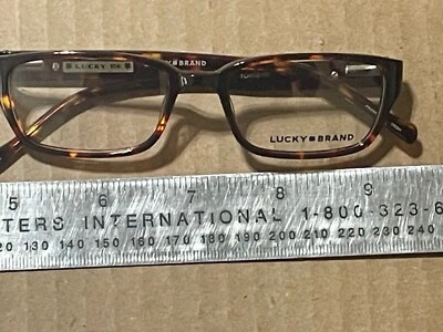 Monturas para gafas Lucky Brand ZAK TORTOISE 48-16-125 Foto 1 de 4