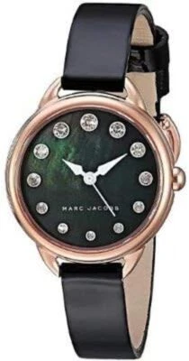 Orologio Marc by Marc Jacobs Betty MJ1513 donna nero - Immagine 1 di 4