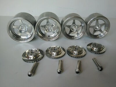 Ferrari F40 wider rand 5mm 1/8 Pocher - Image 1 of 4