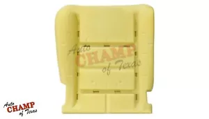 2002 2003 Ford Excursion 7.3L Power Stroke -Driver Side Bottom Seat Foam Cushion - Picture 1 of 10