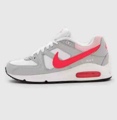 WOMENS NIKE AIR MAX COMMAND UK SIZES RRP £120