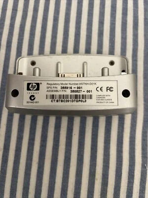 Micro teclado VGC iPaq modelo HSTNH-D01K para bolso H6300 - Imagem 1 de 4