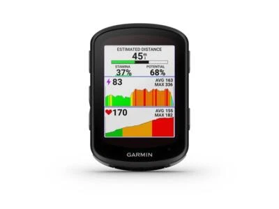 Garmin Edge 540 Solar | GPS Cycling Computer 010-02694-20 - Image 1 of 4
