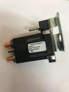 JOHN DEERE ORIGINAL EQUIPMENT STARTER SOLENOID (AM105171) - Picture 1 of 4