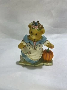 Vintage 1997 Cherished Teddies Figurine - Christina "I Found My Prince In You" - Picture 1 of 3