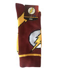 The Flash Socks Loot Crate Exclusive Dx Dc Takeover December 2018 New