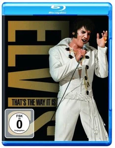 ELVIS PRESLEY: THAT'S THE WAY IT IS *1970* NEW RB Blu Ray *FREE TRACKED POSTAGE* - Picture 1 of 2