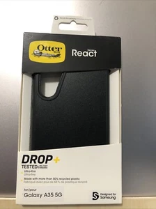 Funda Serie React OTTERBOX 77-95781 para Samsung Galaxy A35 5G - TOTALMENTE NUEVA EN CAJA - Imagen 1 de 3