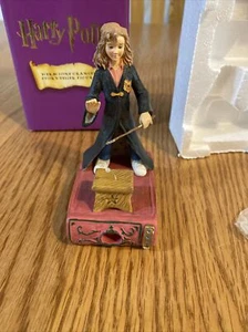 Harry Potter Hermione Granger Story Teller Figurine - Picture 1 of 8