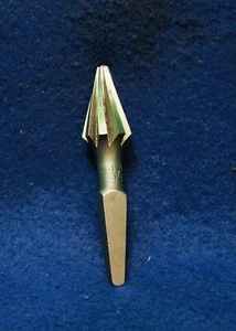 VINTAGE CLEVELAND TOOL CO 8 FLÖTENREIBAHLE WERKZEUG ^3357 - Bild 1 von 6