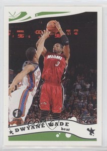 2005-06 Topps 1st Edition Dwyane Wade #90 HOF