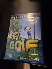 Mr. Golf Ps2