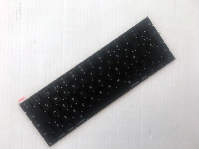 KEYBOARD W/SCREWS SET + TOOL (SPANISH) FOR MACBOOK PRO 13" TOUCH BAR A1989  - Image 1 of 4