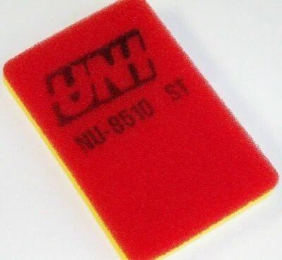 2007-2020 Polaris Predator/Outlaw 50 Uni Filtro de Ar NU-8510ST NOVO FRETE RÁPIDO - Imagem 1 de 2