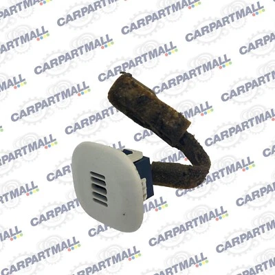 2011 2012 Nissan Versa Sedan teto superior microfone telefone mãos livres fabricante de equipamento original - Imagem 1 de 4