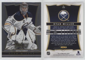 2013-14 Panini Select Ryan Miller #113