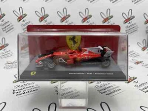 Die Cast 1/43 " Ferrari SF70H - 2017 Sebastian Vettel F1 - Picture 1 of 2