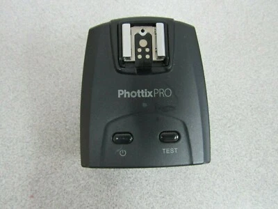 Phottix PH89072 Odin II TTL Flash Trigger Receiver for Canon - Image 1 of 4