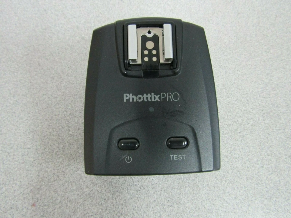 Phottix PH89072 Odin II TTL Flash Trigger Receiver for Canon - Image 1 of 4