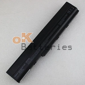 Batteria laptop per ASUS A52J Pro67F X52N K52J A41-K52 A42-K52 notebook 6 celle - Foto 1 di 4