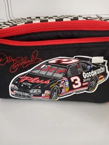 Dale Earnhardt 3 Nascar Soft Sided Nylon Cooler Lunch Box w/free towel Bag NWT - Picture 1 of 8