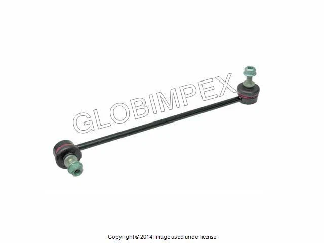 BMW E46 325xi 330 xi (2001-2005) Sway Bar End Link FRONT LEFT (Driver Side) OEM - Изображение 1 из 1