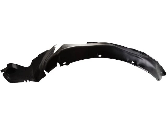 TRQ 51NR22N Front Left Fender Liner Fits 1988-1991 Honda Civic - Imagem 1 de 1