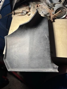 1971-1974 71 72 73 74 AMC Javelin Amx Kick Panel Rt Right - Picture 1 of 10