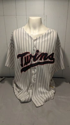 Camiseta deportiva para hombre Mitchell & Ness Cooperstown Collection Twins Harmon Killebrew #3 XL Foto 1 de 4