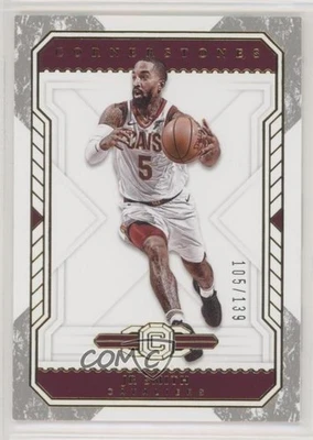 2018-19 Panini Cornerstones /139 JR Smith #64 - Image 1 of 2