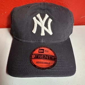 Vintage 2017 New Era 9 Twenty New York Yankees Dad Hat Strap Back - Picture 1 of 6