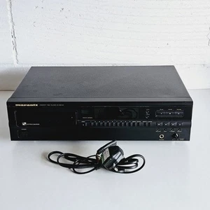 Marantz CD52 MKII Lettore CD HiFi Separato Nero - Testato e Funzionante - Leggi Desc. - Foto 1 di 10