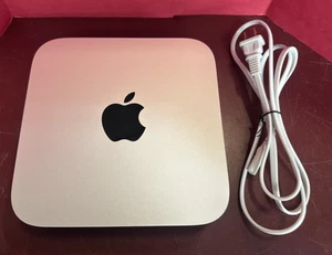 Mid 2011 Apple Mac mini A1347 Core i5 2.3GHz 4GB RAM 500GB HDD macOS 10.11 - Picture 1 of 14