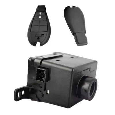 1* Ignition Switch Node Module with 2* Keys Replacement For Dodge Journey 08-10 - Image 1 of 4