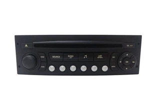PEUGEOT 207 SW WK Musik-Player mit GPS 96662669XT 1.6 Benzin 88kw 2010 30679290 - Bild 1 von 10