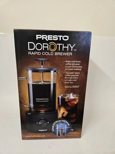 Presto Dorothy Rapid Cold Brewer - Picture 1 of 4