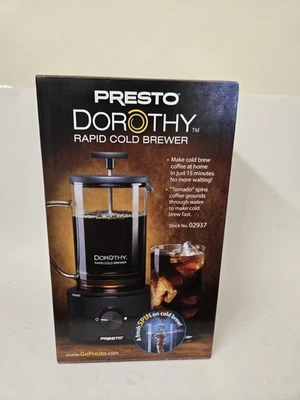 Presto Dorothy Rapid Cold Brewer - Image 1 of 4