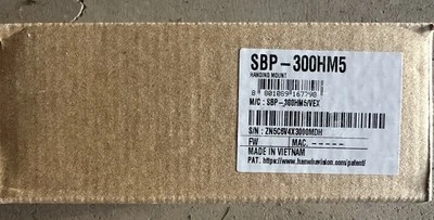 Hanwha SBP-300HM5 Mount security camera accessory - SBP300HM5 New - Image 1 of 2