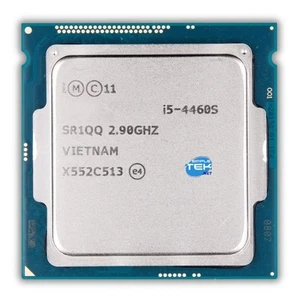 Intel Core i5 4460S CPU Processor SR1QQ Socket LGA1150 2,90GHz 4C/4T 65W Tdp - Picture 1 of 5