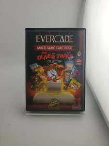 Evercade The Oliver Twins Collection - Complete - Picture 1 of 4