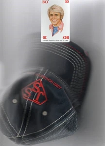 Dukes of Hazzard-John SchneideStudios(Bo Duke)& Bo UNO Card!! - Picture 1 of 1