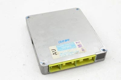 Toyota Supra MK3 1988 7MGE módulo de control del motor ECM 89661 14200  Foto 1 de 4