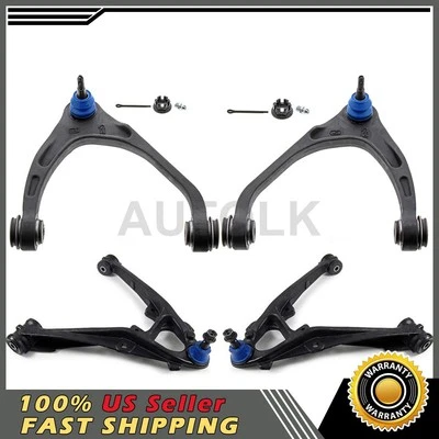 Mevotech Control Arms Fits 2015 2016 2017 GMC Yukon 2015 2016 2017 GMC Yukon XL - Image 1 of 4