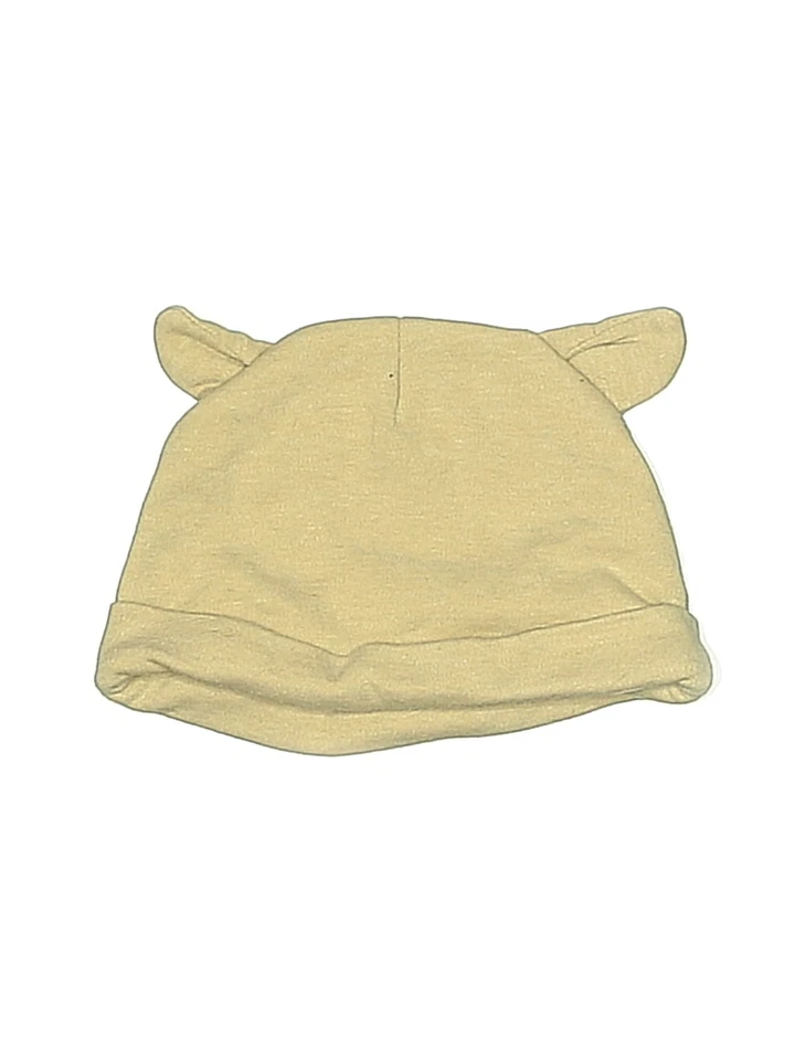 Disney Baby Boys Yellow Beanie 3-6 Months - Image 1 of 1