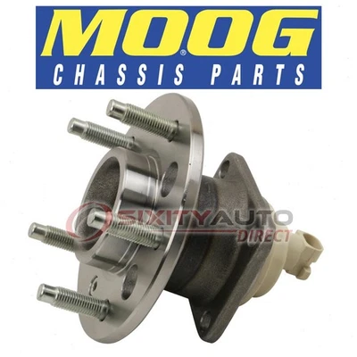 MOOG Rear Wheel Bearing Hub Assembly for 1997-2005 Chevrolet Venture - rm Foto 1 de 4