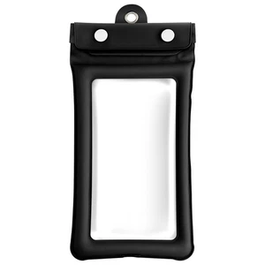 Pochette Étanche Universelle pour Smartphone avec Dragonne Noir - Photo 1 sur 6