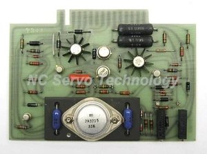 Tarjeta amplificador Vickers EM-A-10 reconstruida, probada, calibrada - Imagen 1 de 1