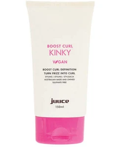 Juuce Kinky Curling Balm 150ml x 1 Define D.Frizz Boost Curl - Picture 1 of 1